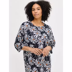 Nanso Kaftan Anette 29046 blå 3685