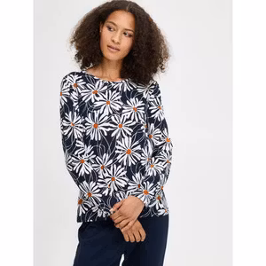 Nanso pyjamas Anette 29047 3685 blå