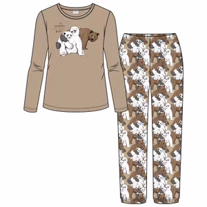 Trofé pyjamas 65233 Björnar 2500