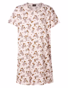 Trofé nattlinne Cowboy all over 65234 rosa 5000