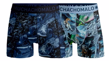 Muchachomalo 1010 Prehistory