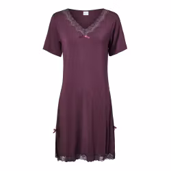 Pearl nattlinne Diana  D2424 Purple rain