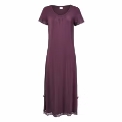 Pearl nattlinne Diana  D2725 Purple rain