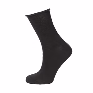 Trofé socka ull lös resår 03500 svart 1200