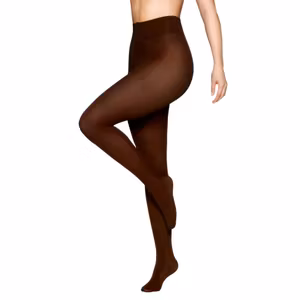 Vogue recycled Opaque strumpbyxa 80den 96235 cocoa 9213