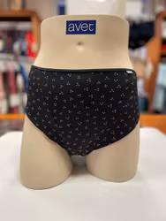 Avet tai 37998 Mikado 2499 svart