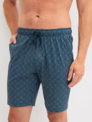 Calida kort byxa Bermudas 27188 559 deep petrol