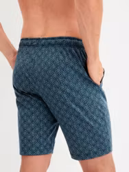 Calida kort byxa Bermudas 27188 559 deep petrol