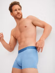 Calida boxer herrkalsong Cotton code 26980 / 532 atlantic blue
