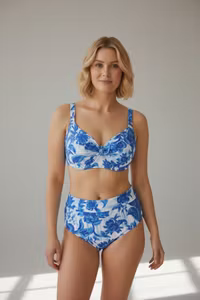 Saltabad vikbyxa STBB760 Paros D809