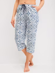 Calida byxa pirat 3/4 28423 910 starwhite