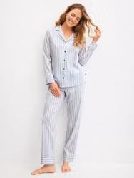 Calida pyjamas Striped Dreams 42426 / 395