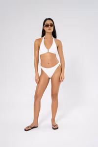 Panos Emporio bikinibh Daisy Maia PEWS2607 white