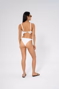 Panos Emporio bikinibh Daisy Maia PEWS2607 white