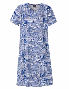 Trofé nattlinne Blade 66106 / 7700 blå