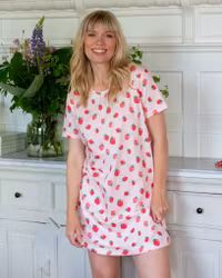 Trofé nattlinne Berry 66136 / 5151 rosa