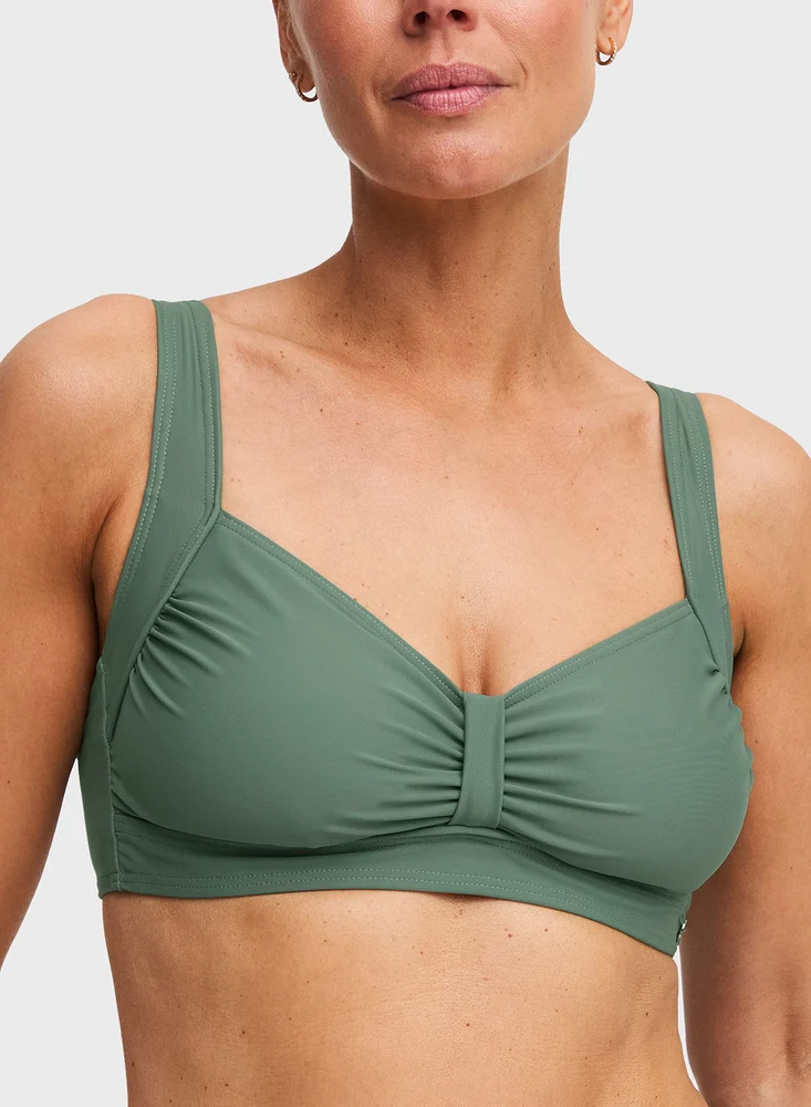 Abecita Malta Excellent bikinibh 100222 / 7350 Olive green