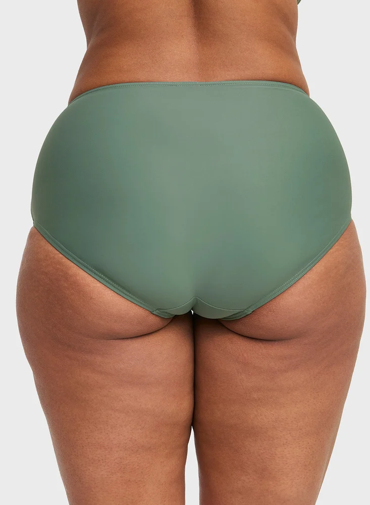 Abecita Maxi Brief Corfu Excellent 100223 / 7350 Olive green