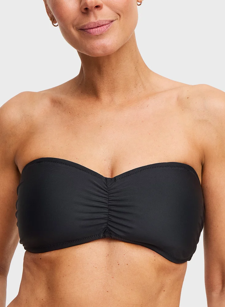 Swegmark Rio Bandeau Bikini-BH 100218 / 9000 svart