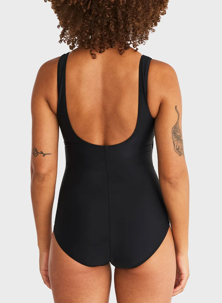 Swegmark baddräkt Rimini Excellent 100204 / 9000 svart