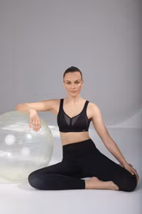 Anita sportbh Control X Delta Pad 5543 / 001 svart