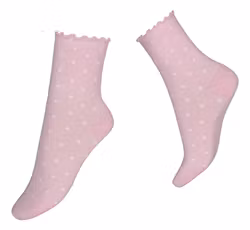 Vogue ankelsocka Julia bamboo 96830 / 7276 bubblegum