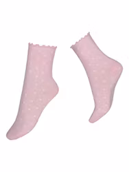 Vogue ankelsocka Julia bamboo 96830 / 7276 bubblegum