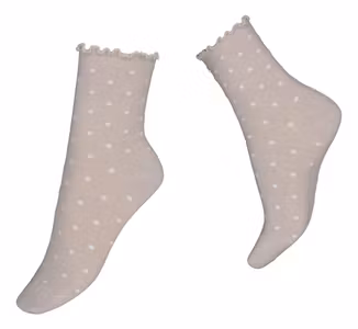 Vogue ankelsocka Julia bamboo 96830 / 9238 caffe latte