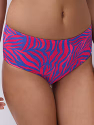 Femilet Chantelle bikinitrosa Tidra FS5340 full brief C73 berry jungle
