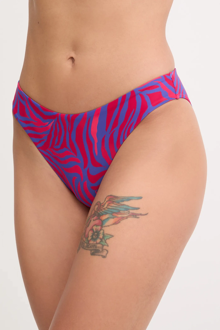 Femilet Chantelle bikinitrosa Tidra FS5330 bikini brief C73 berry jungle