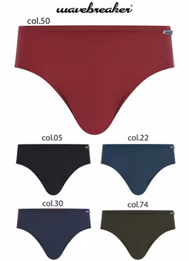 Wawebreaker badbyxa "speedo" 55006 svart
