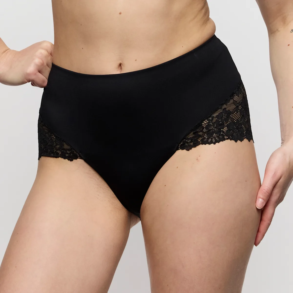 Marie Jo Full Briefs Soft Studio 0503042 / ZWA svart