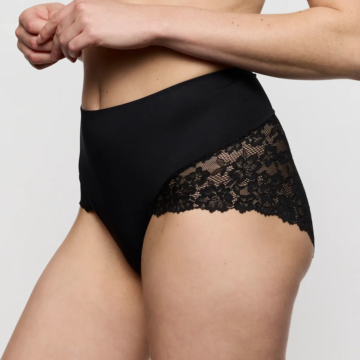 Marie Jo Full Briefs Soft Studio 0503042 / ZWA svart