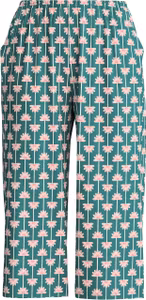 Calida byxa pirat 3/4 28108 / 667 north sea green