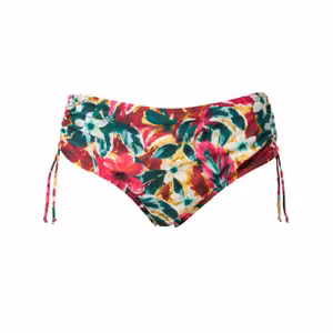 Trofé bikinibyxa snörtrosa 86216 1111 artsy
