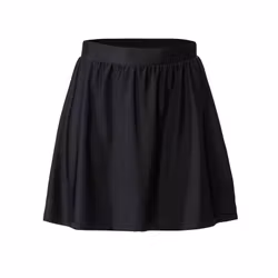 Trofé bikinikjol med bike shorts och ficka 86277 svart