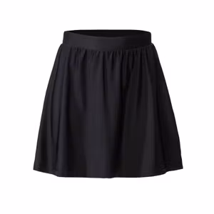 Trofé bikinikjol med bike shorts och ficka 86277 svart