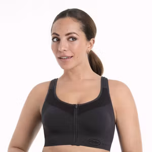 Anita Active Easy Move Zip 5511 carbon grey