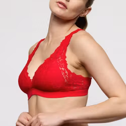Marie Jo Soft Studio obyglad BH  0103044 / true red