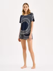 Nanso pyjamas Aura 29342 / marin 2406