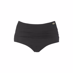 Damella bikinibyxa maxi drapperad 33045 svart