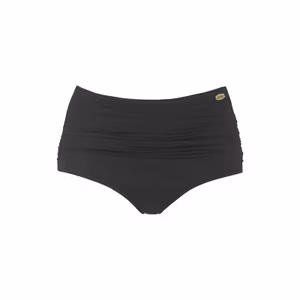 Damella bikinibyxa maxi drapperad 33045 svart