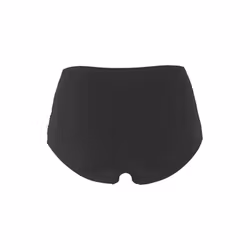 Damella bikinibyxa maxi drapperad 33045 svart