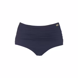 Damella bikinibyxa maxi drapperad 33045 navy