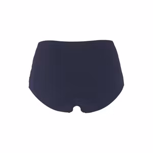 Damella bikinibyxa maxi drapperad 33045 navy