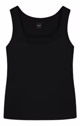 Nanso linne Aida 29392 svart / 1210