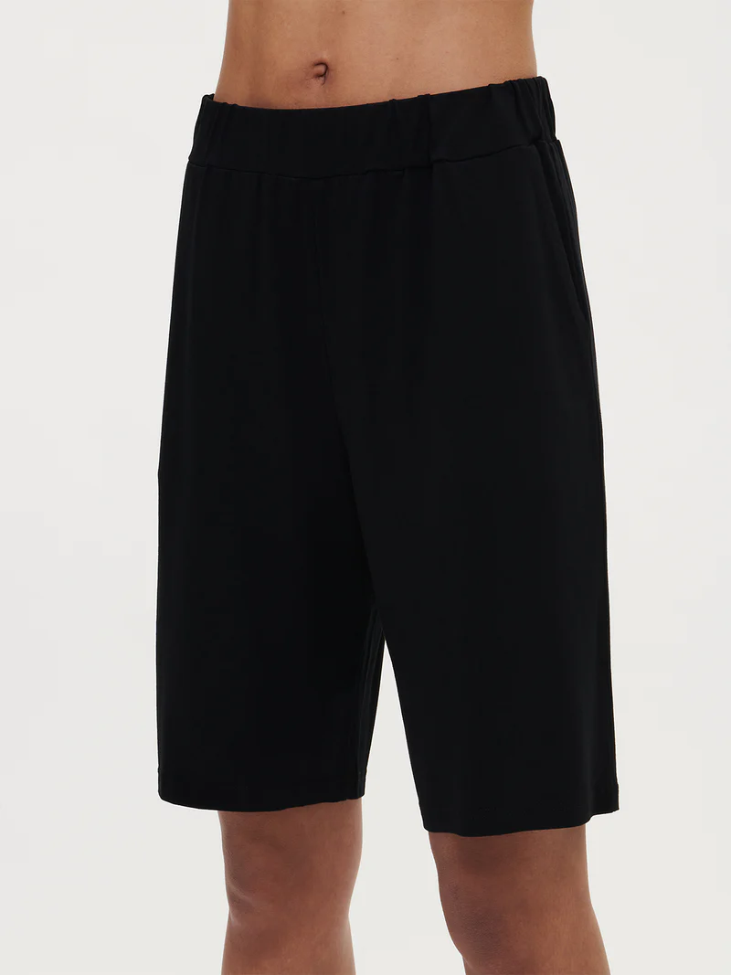 Nanso shorts Airisto 29414 / 1210 svart
