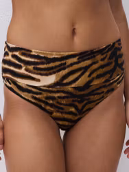 Chantelle vik bikinitrosa Vita C1A7C5 / C86 tiger