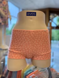 Avet boxer 38094 Flower 3378 coral