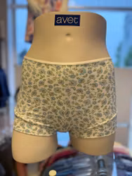Avet boxer 38085 Floral 3356 cava